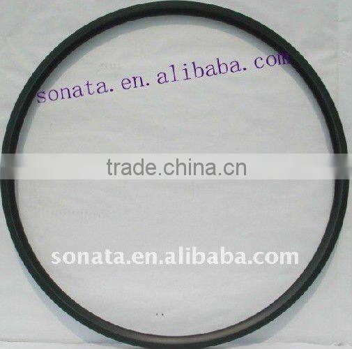 20,38mm bike road carbon rims, 3k UD finish rims Euro style