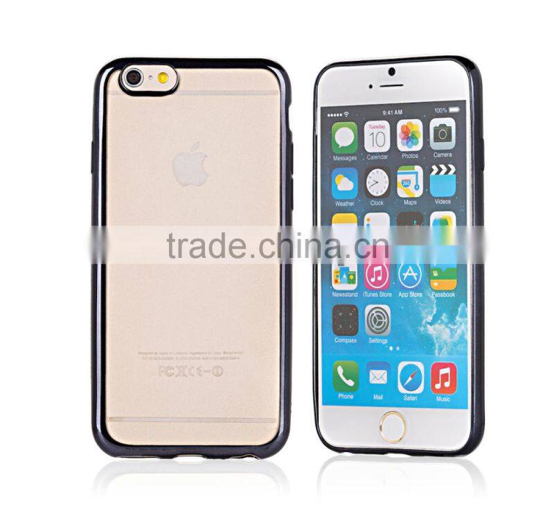 Colorful TPU case cover for iPhone 6s Clear case for iPhone 6s tpu case cover