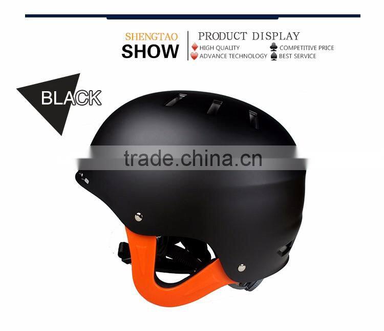 2016 Fashion skate helmet safety helmet with multi-color China Supplier