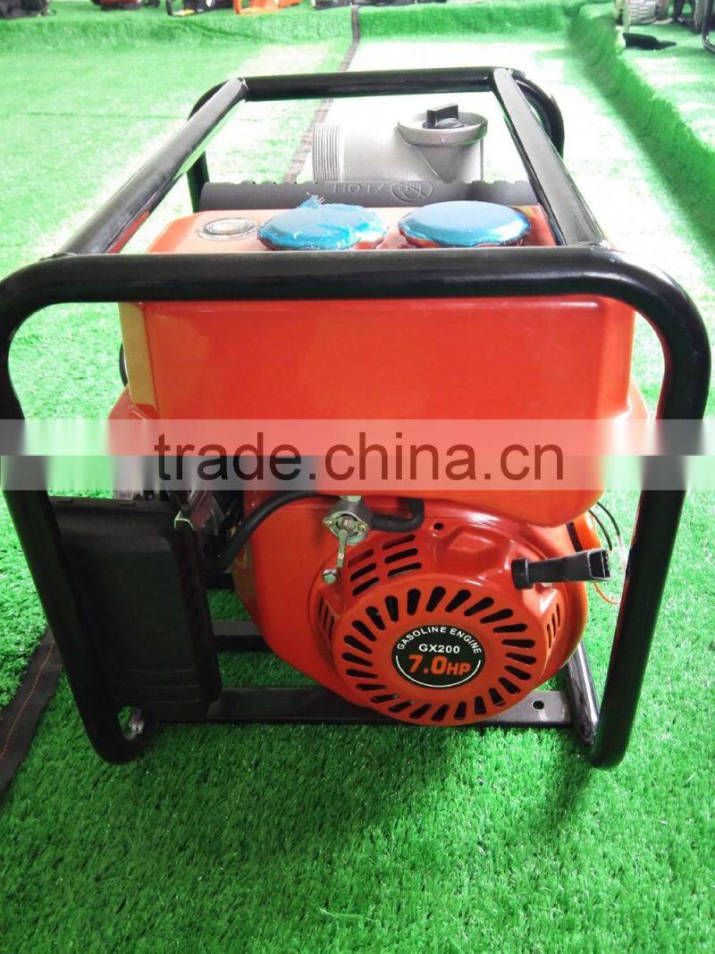6.5 HP Good Quality 2'' 3'' Kerosene Water Pump 168F-1 Engine Pump Famouse Model In Indian
