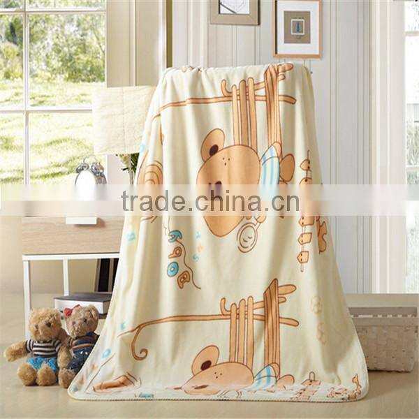New patterns cheap pretty design flannel material soft warm blankets winter