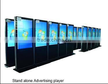 15" Capacitive touch screen CCTV LCD monitor