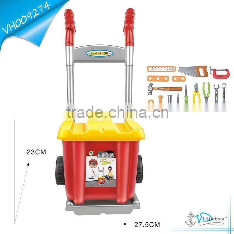 52pcs Best Quality New Boy Kids Toys Tool Kit Set Toy