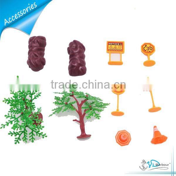 Hot Selling New Puzzle Toys with Vinyl Free Wheel Car