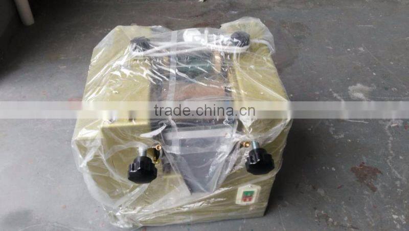 Lab pigment paste three roller mill material Grinder