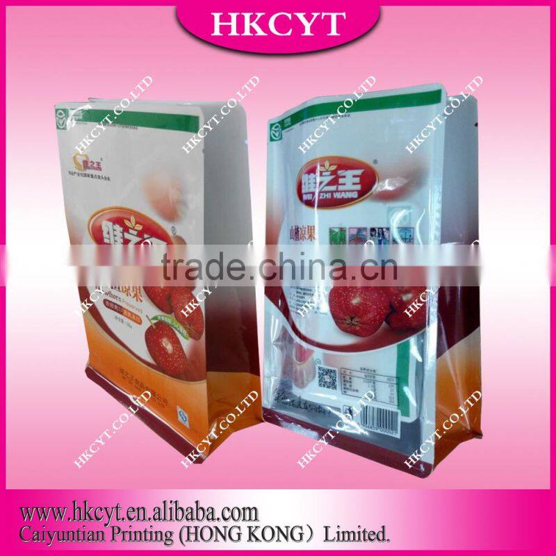 Free Shaped Customized Plastic Bag