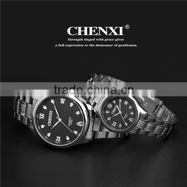 2015 Top Selling High Quality Quartz Watch With Rose Gold 021AMS-R