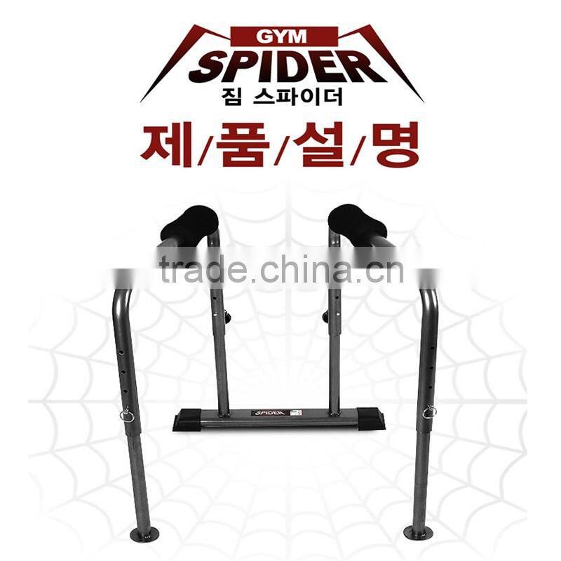 parallel bar in fitness equipment excise bar fitness bar
