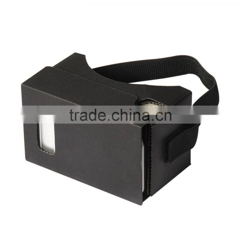 Good Price Majestic Disposable Paper 3D Glass Len Material,Bluetooth Active Shutter 3D Glass For Blue Film Video