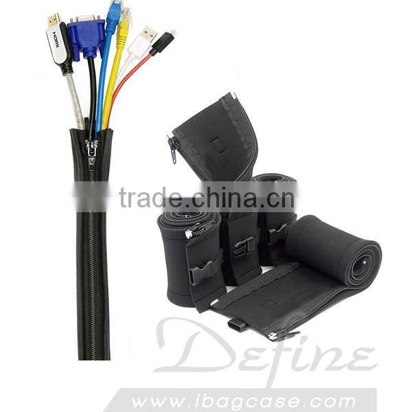 Cable Joint Sleeve Promotional Durable Neoprene cable covers
