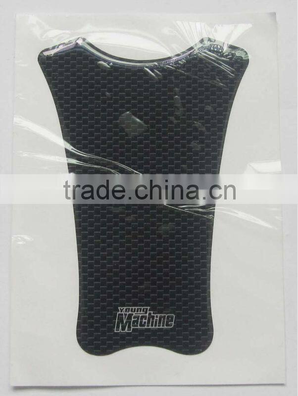 eco-friendly flower finger nail stickers