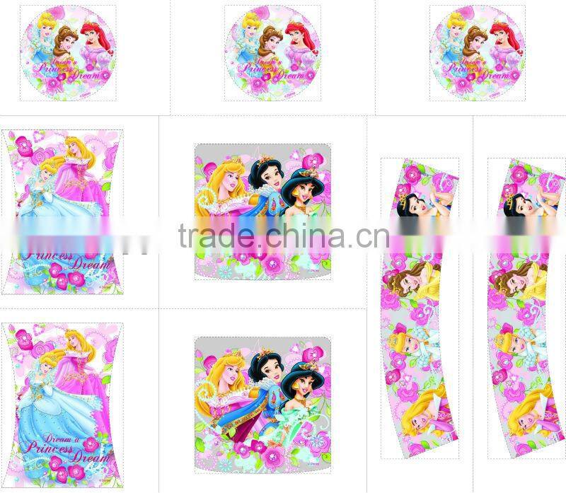 heat transfer printing film