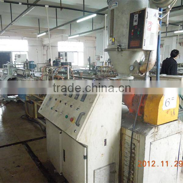 plastic extrusion PVC plastic tube ABS tubing manufacturer plastic tubing