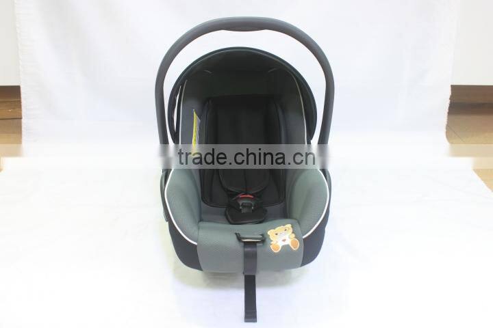 #C018 EN1888 baby cradle car seat baby car seat heated cushion