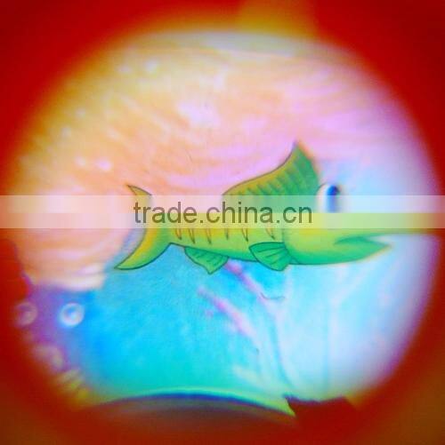 Newest novel Customized kaleidoscopes toy 2015