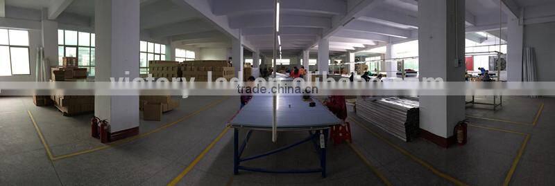 Meanwell driver aluminum housing led high bay light 200w