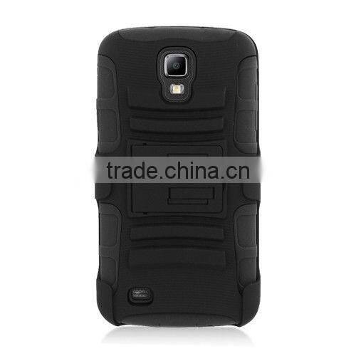 RUGGED COMBO CASE BELT CLIP HOLSTER STAND FOR Kyocera Hydro Edge/C5125