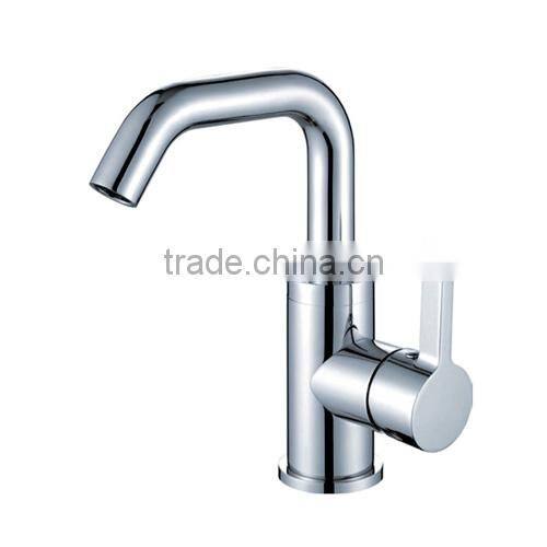 Fitting basin mixer tap brass faucet