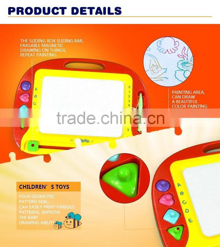 Lovely Kids Magnet Drawing Board For Promotional Gift