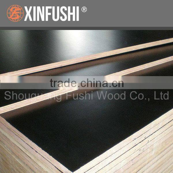 4*8 feet Black film plywood Concrete Use Construction Phenolic Shuttering Formwork Plywood