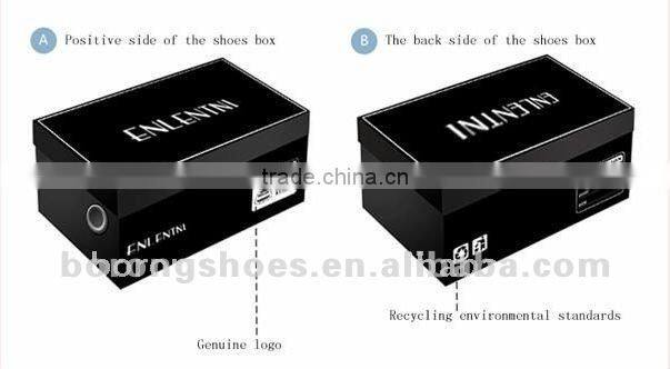 2014 new style colorful sport shoes men