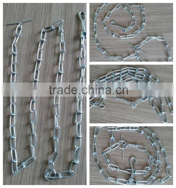 Dog chain of beautiful appearance high quality Manufacture Competitive price