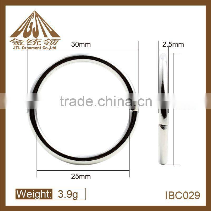 Qualified best design iron round ring