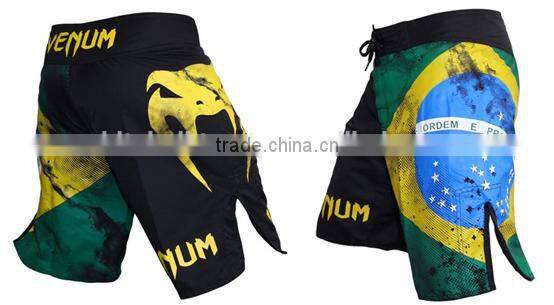 Muay Thai Fight Shorts /MMA Short fight Short/,mma gear,/boxing short / Customized MMA Short /WB-MS-4417