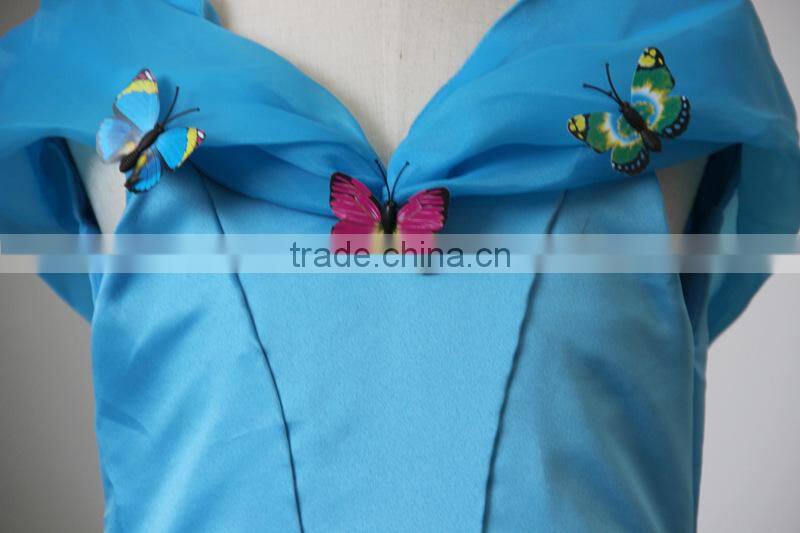 Easy ! baby girls cosplay costumes wholesale kids girls halloween costume designs easy cosplay dress (Ulik)