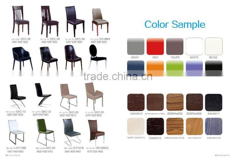 2016 living room furniture antique shallow walnut and white tv stand SK1333A