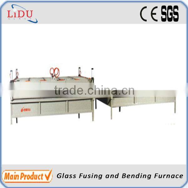 Glass Bending Furnace