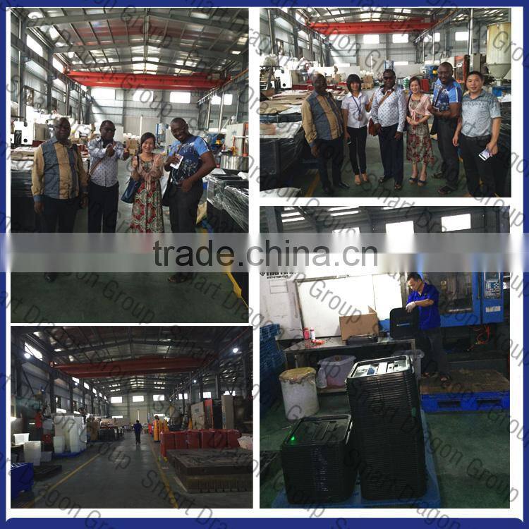 Smart Dragon SE-TDP001custom designed election voting exhibition booth