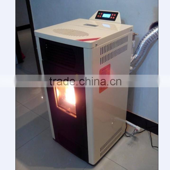 pellet stove wood stove with CE, EN14785