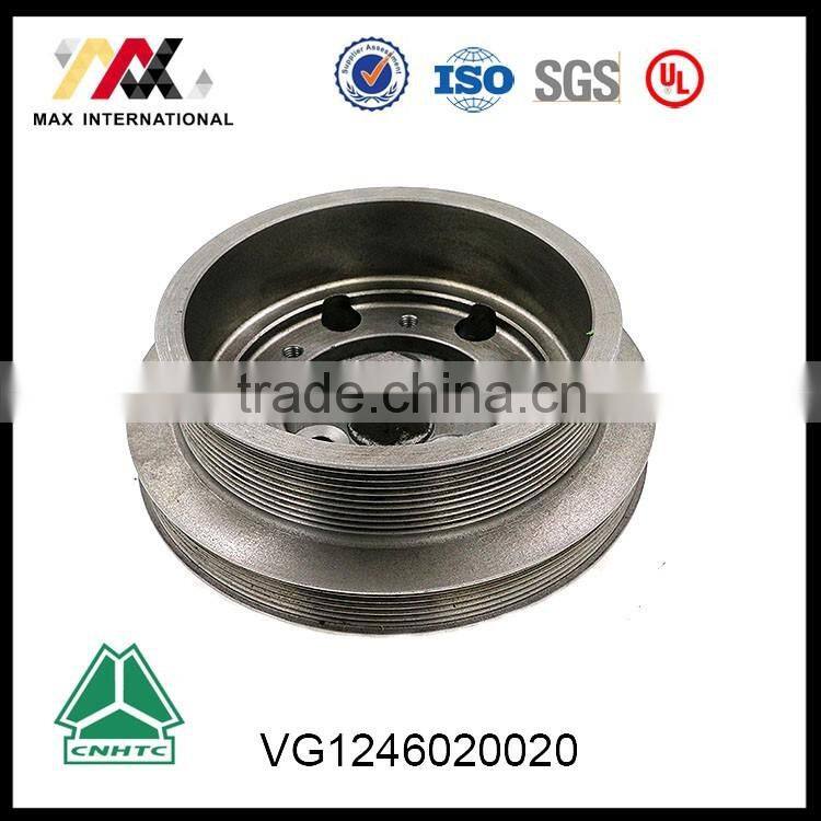 Truck Engine Crankshaft Pulley Made in China