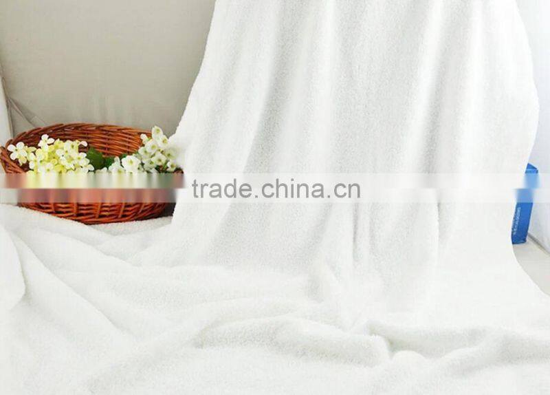 High quality pure 100% cotton hotel towels