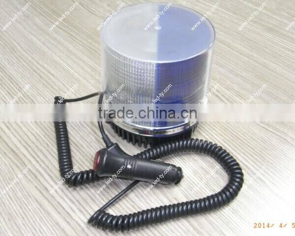 Magnetic LED Beacon LED Warning Beacon With Rotate and flash function