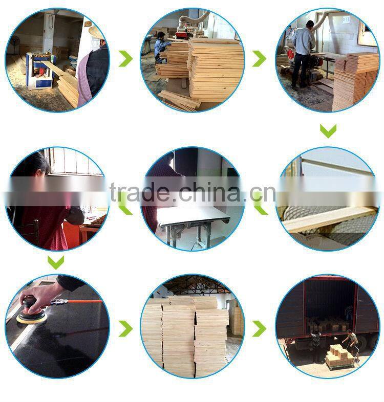 Lanxi xindi 2016 New Natural Black Slate Chalk Boards