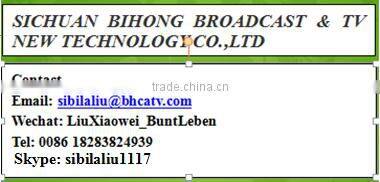 1330nm/1550nm optical signal to RF FTTH CATV optical receiver with double wavelegth