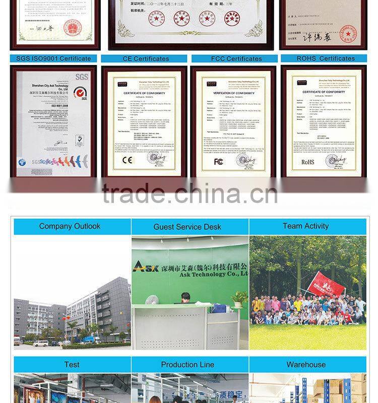 Hot ! SDI splitter 1x2 with 3G / HD/ SD SDI TO Repeater