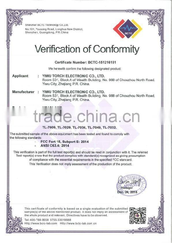 3000 Lumens LED flashlight Chinese LED flashlight