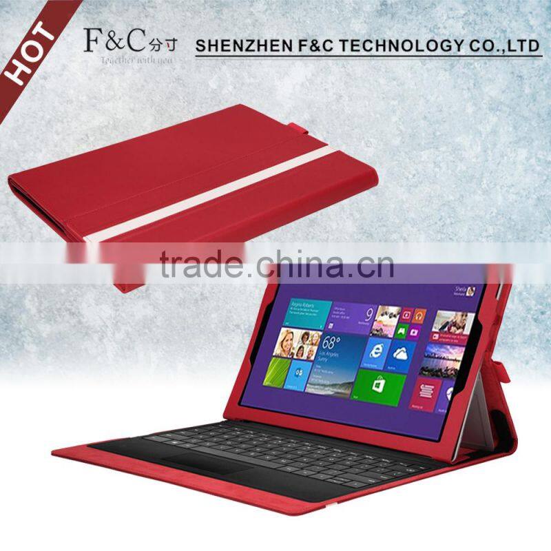 leather case for surface pro 4 for microsoft surface pro 4 for surface pro 4 keyboard case