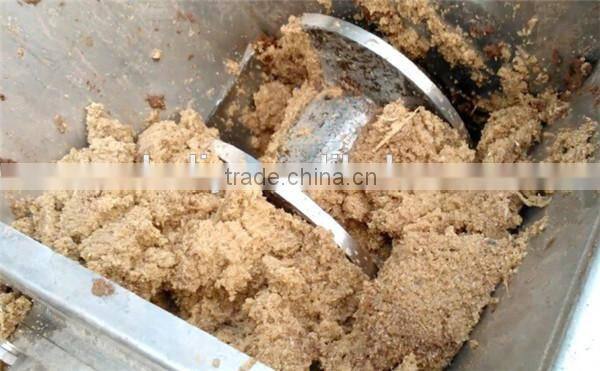 Low price ginger crusher and presser