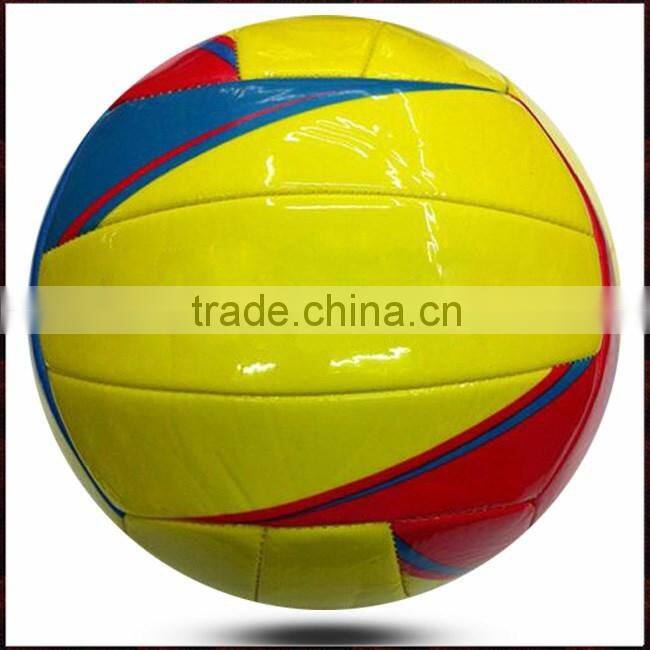 official promotional volleyball,official beach volleyball ball