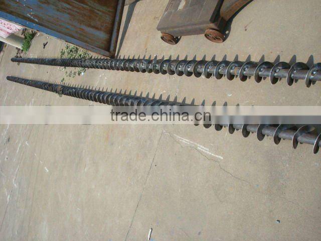 High quality screw feeder for plastic