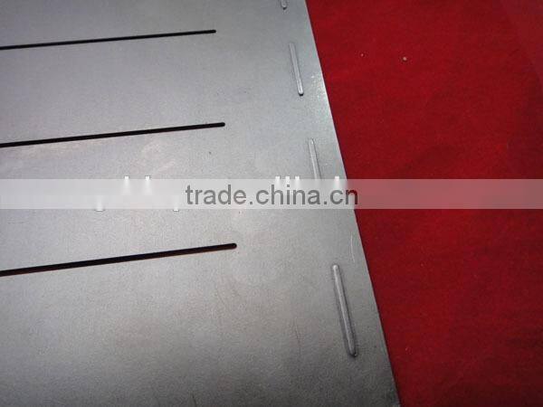 high quality mild steel stamping