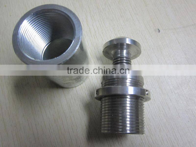 best stainless steel railing glass connectors