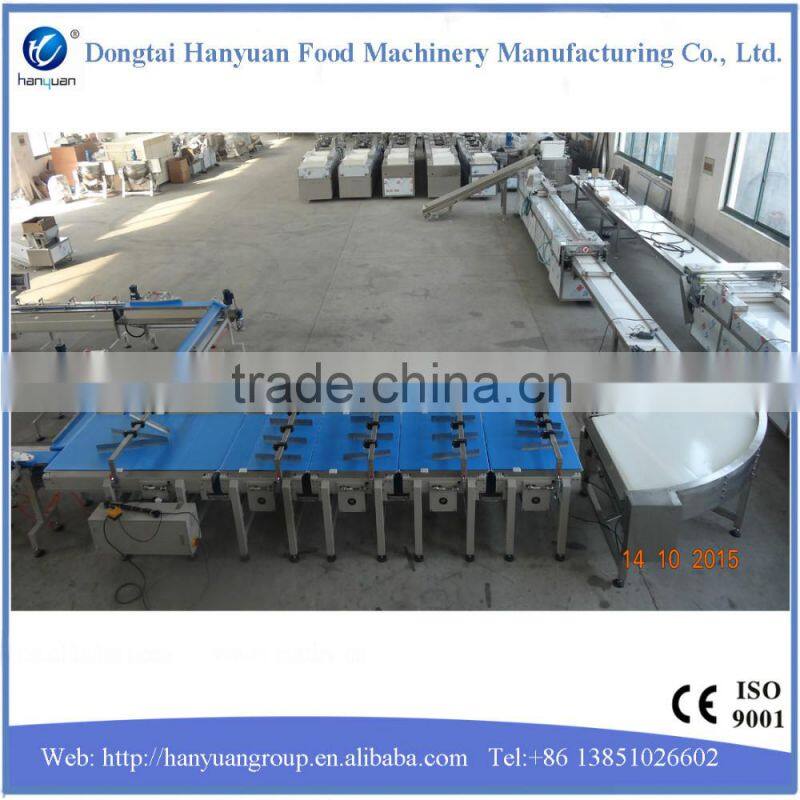 Automatic candy machine production line, candy forming machine, candy packing machine