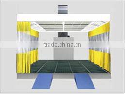 Prep-statio sanding room grinding room CA-I