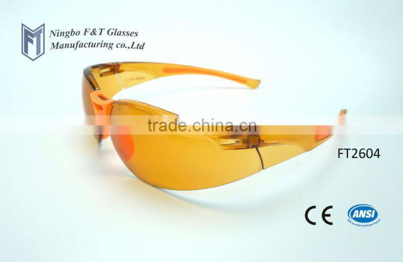 Eye protection safety glasses