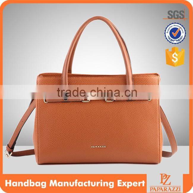 5077 fashion ladies synthetic leather hand bags PU bueno handbags